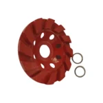 Diamond Mini Grinding Cup Wheel for 4 Inches or 5 Inches Angle Grinders - Buy in the UK