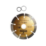 Standard General Purpose Diamond Blade 4.5 inch (115 mm) for Cutting Tiles, Concrete, and Masonry